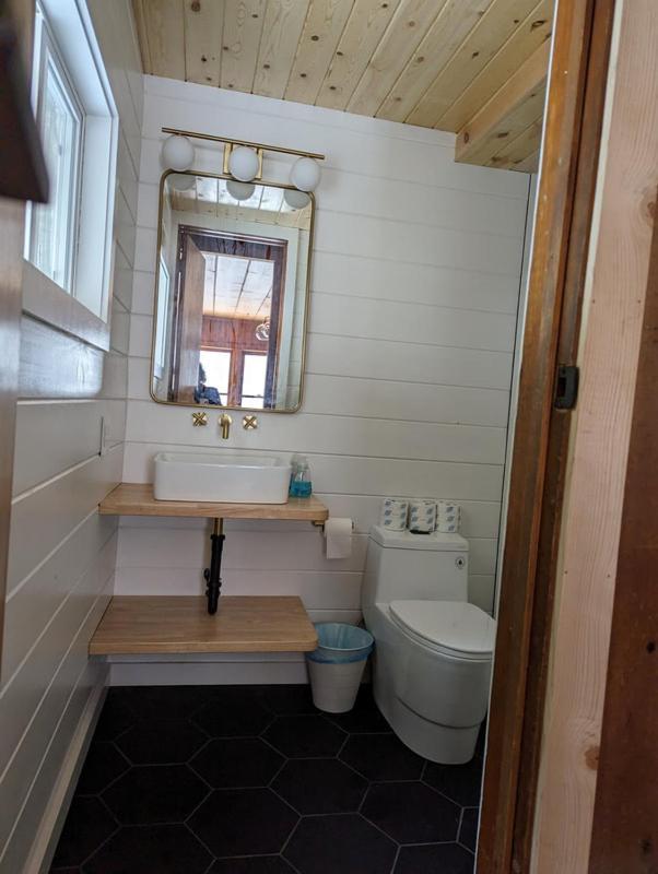 Cabin #8 Strawberry エクステリア 写真