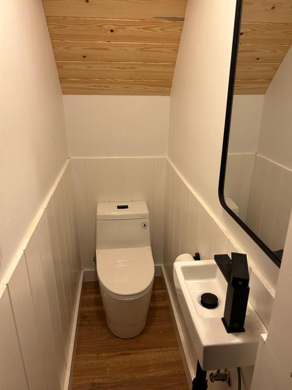 Cabin #8 Strawberry エクステリア 写真